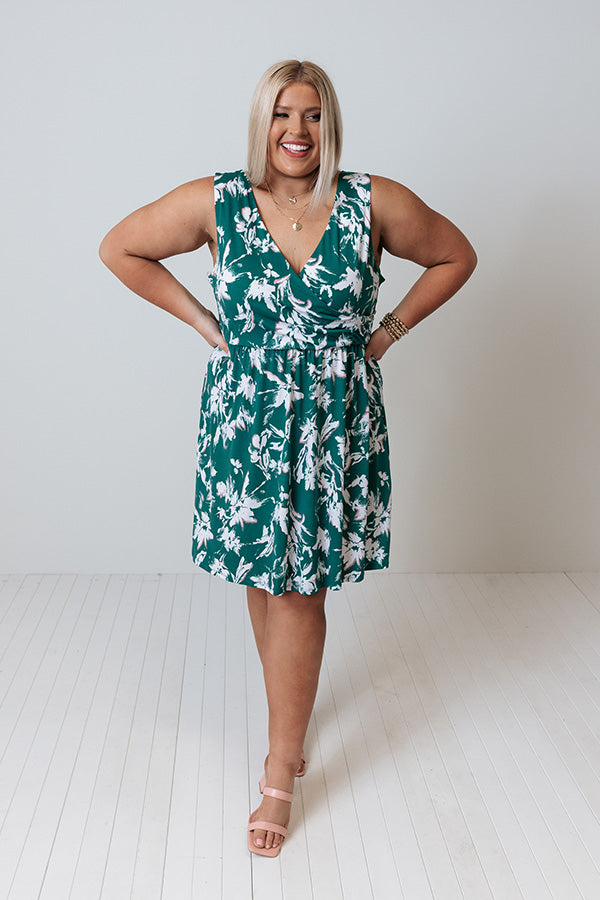 Sweet Tea And Harmony Dress Curves Image - 2