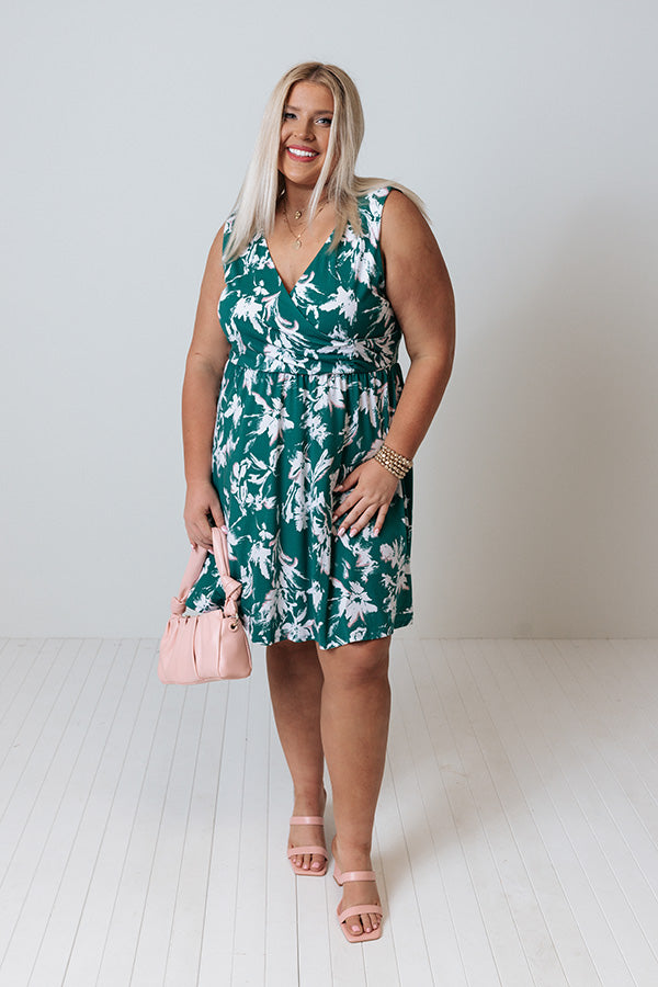 Sweet Tea And Harmony Dress Curves Image - 1