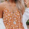 Everyday Inspo Turquoise Necklace Image - 1