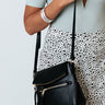 Just For You Crossbody In Black Image - 1