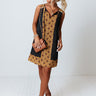 Chic Splendor Shift Dress Image - 1