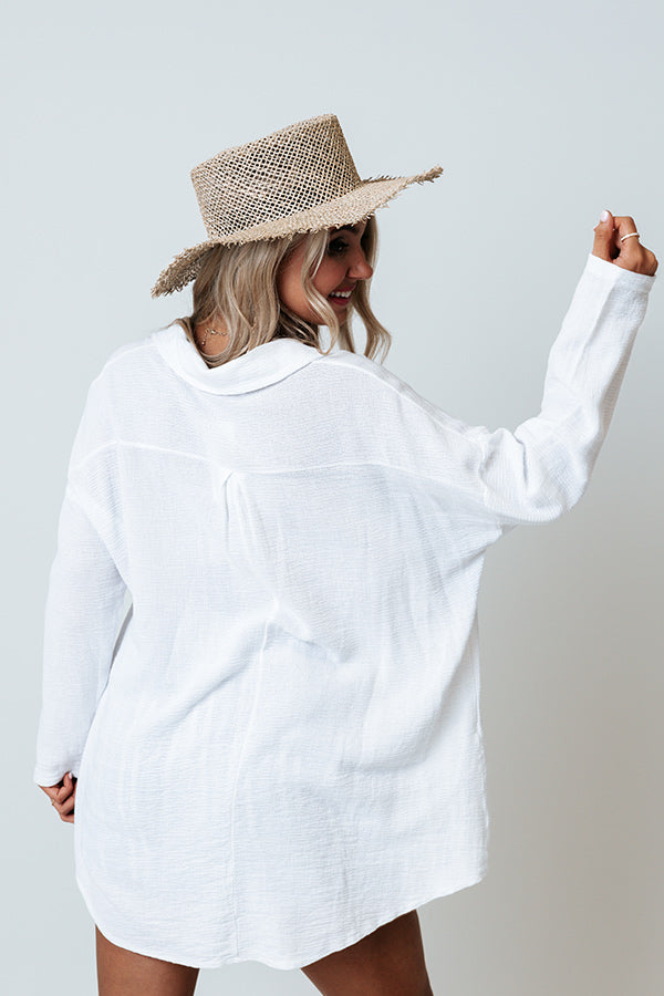 Give Me A Break Shift Tunic Image - 5