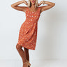 Papaya Pretty Floral Dress Image - 1