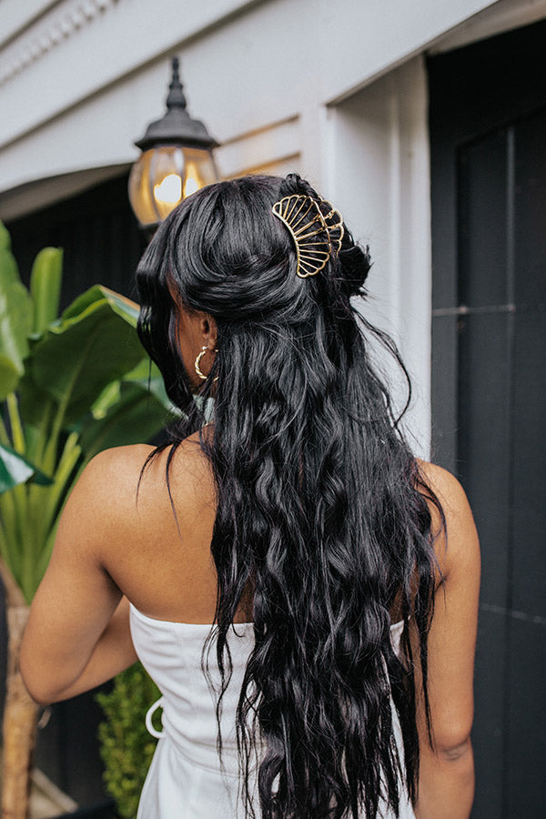 Setting Trends Hair Claw Image - 1