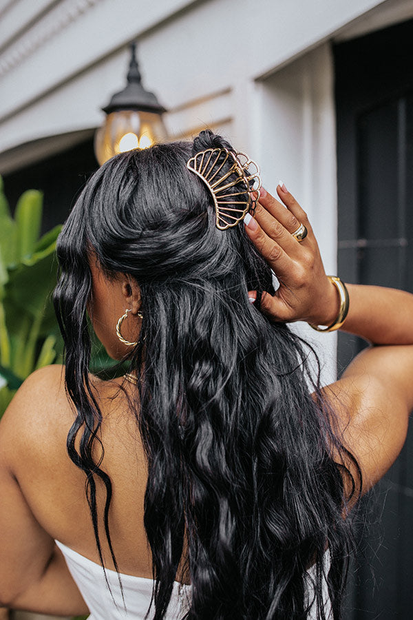 Setting Trends Hair Claw Image - 2