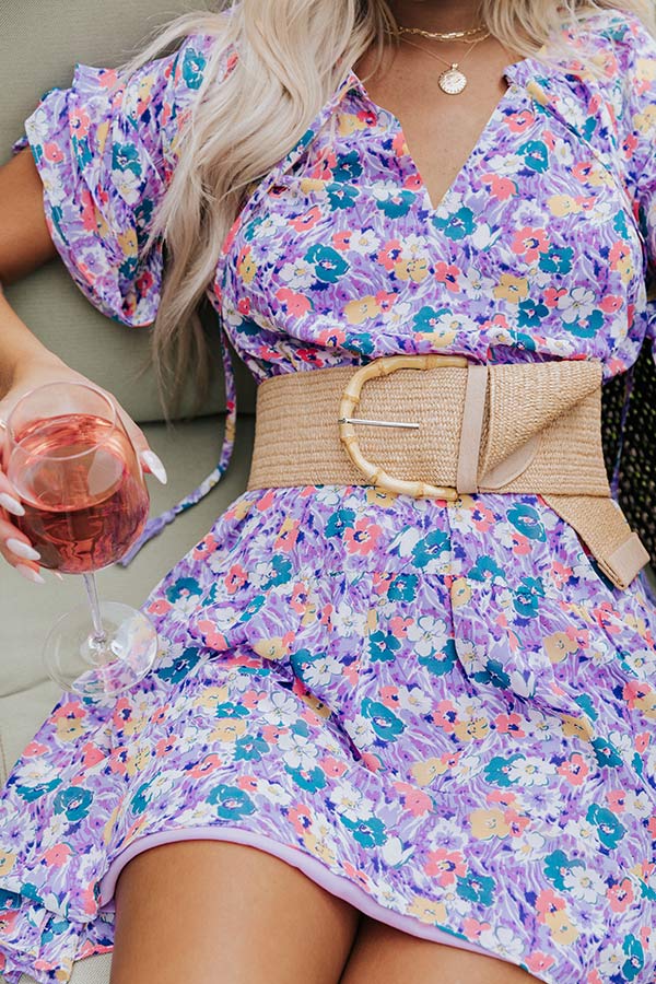 Free To Roam Woven Belt Image - 3