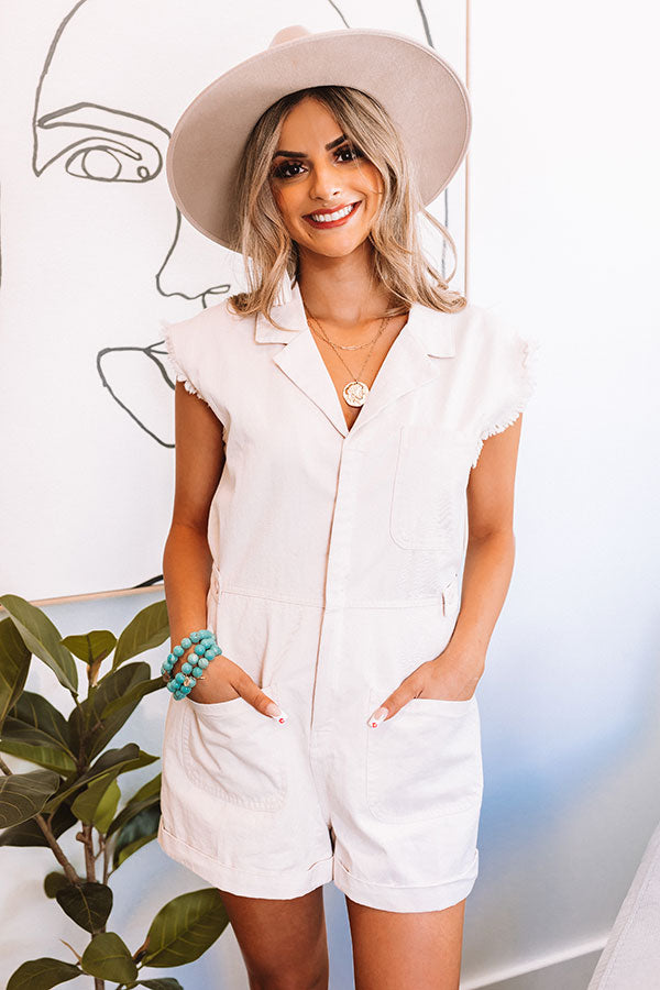 Daily Reminder Romper Image - 1