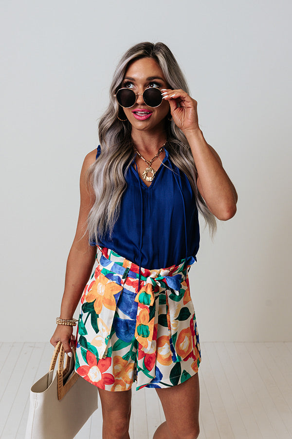 Enlighten Me Shift Top Image - 1