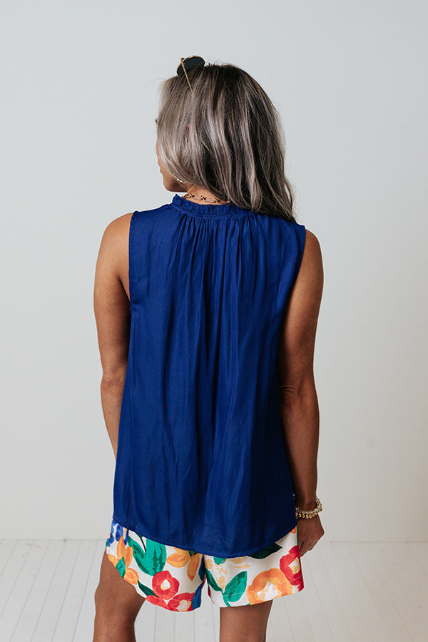 Enlighten Me Shift Top Image - 5