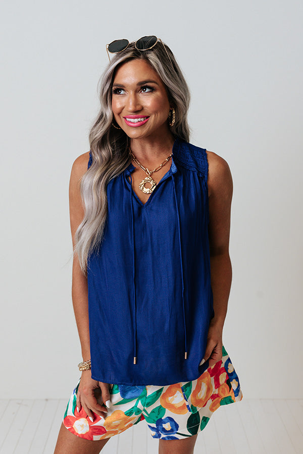 Enlighten Me Shift Top Image - 2