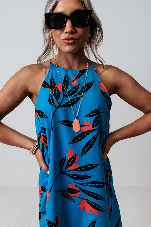 Kendra Scott Faceted Reid Long Pendant Necklace in Coral Illusion Image - 2