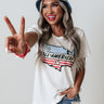 All-American Graphic T-shirt Image - 1