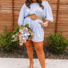 Southern Style Romper   Curves Image - 1