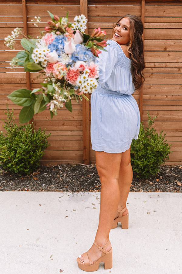 Southern Style Romper   Curves Image - 3