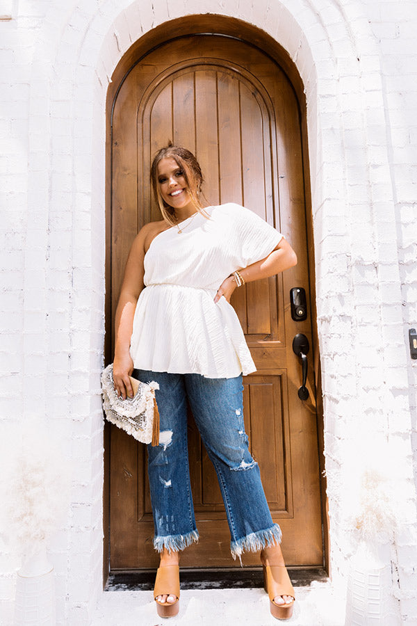 Sweet Nostalgia Top  Curves Image - 1