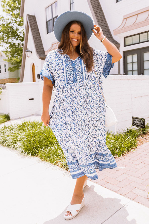 Definitely Dreamy Midi Curves Image - 1