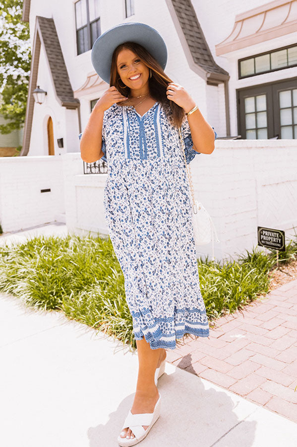 Definitely Dreamy Midi Curves Image - 4