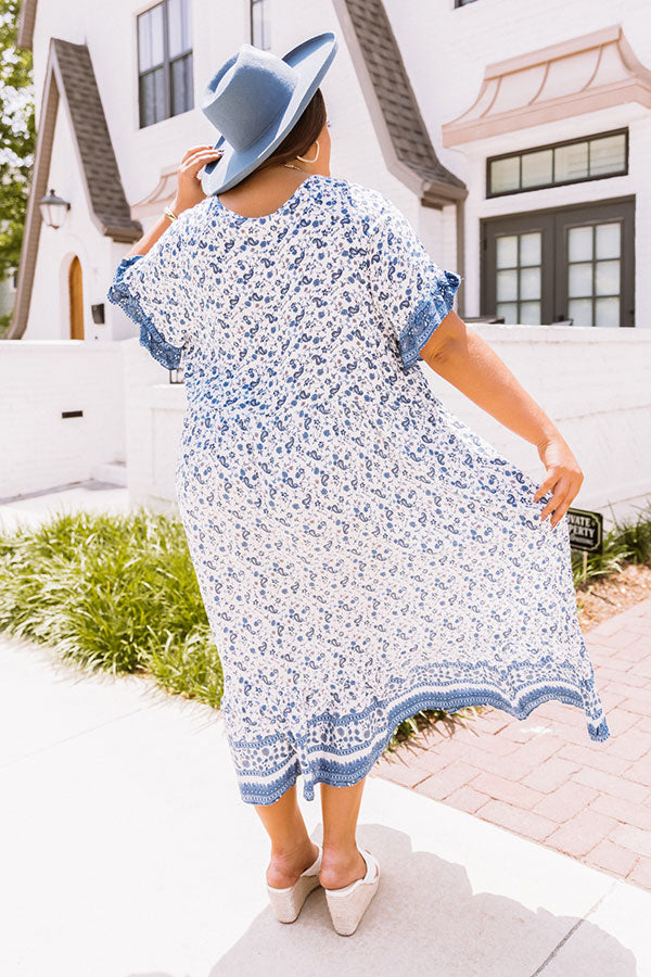 Definitely Dreamy Midi Curves Image - 5