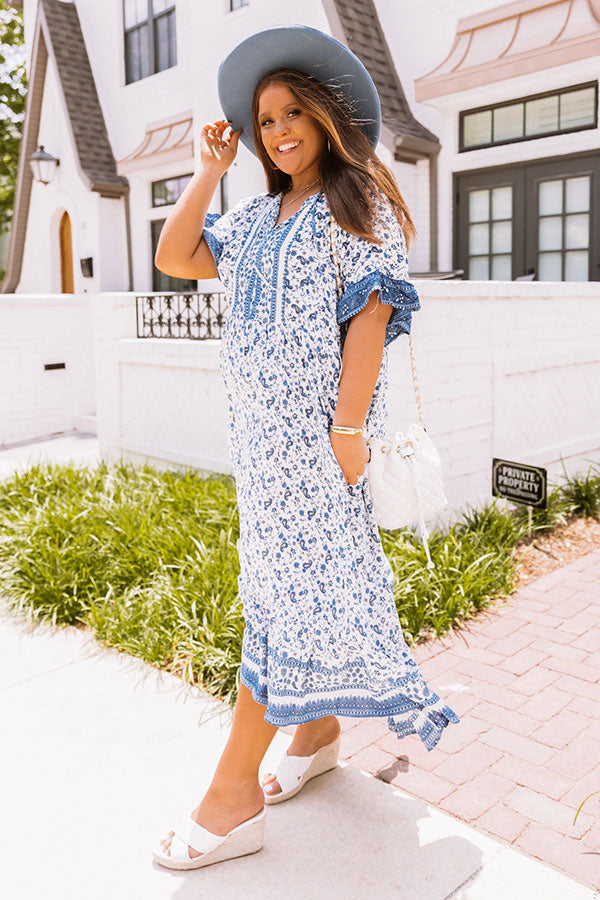 Definitely Dreamy Midi Curves Image - 2