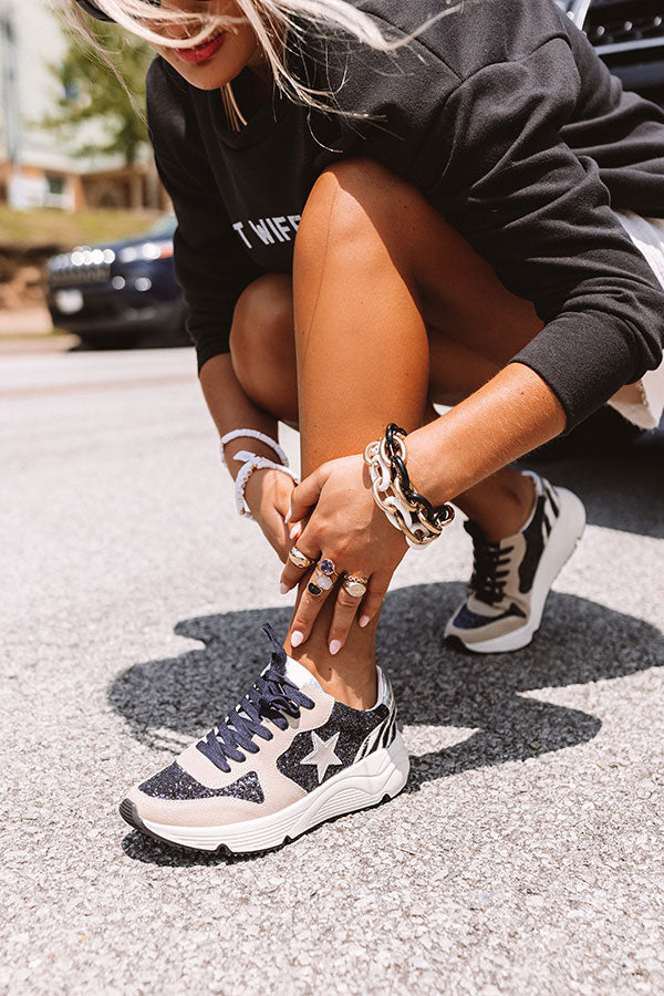 The Adina Sneaker Image - 1