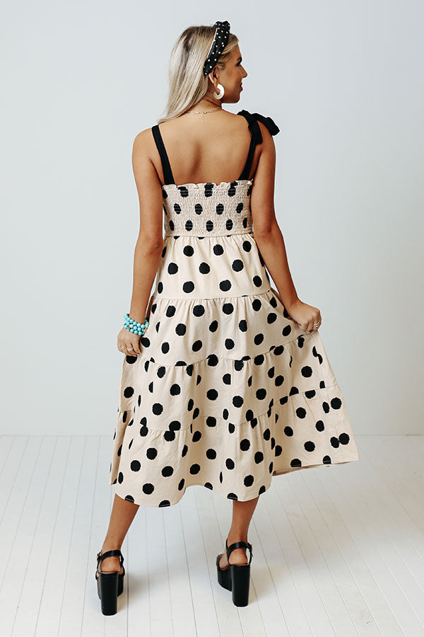 Best Kept Beautiful Smocked Dress • Impressions Online Boutique