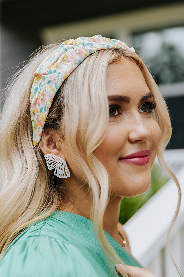 Daybreak Bliss Earrings Image - 1