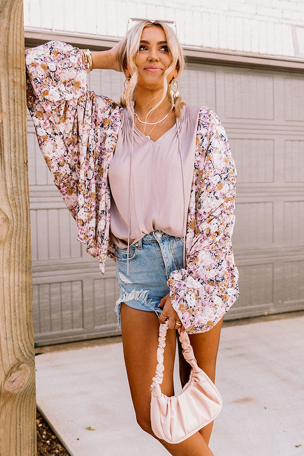 Blossom Babe Overlay Image - 2