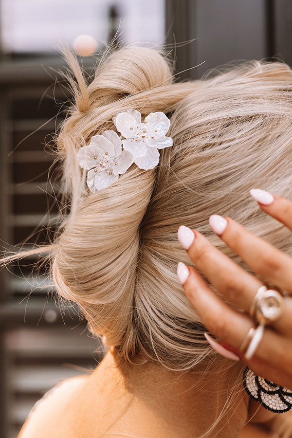 Balancing Act Hair Claw Clip Set Image - 3