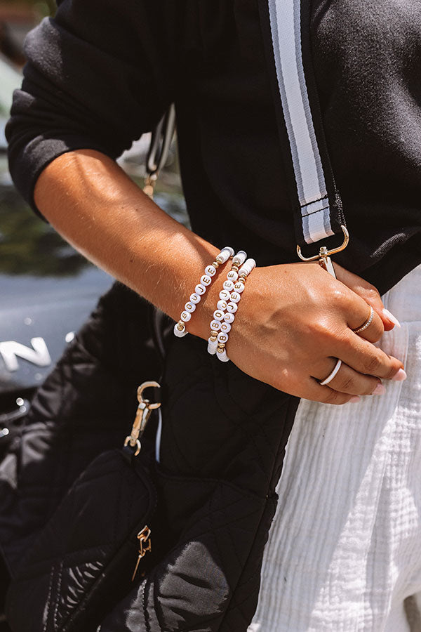 Boujee Bracelet Image - 1