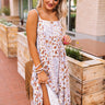 RSVP Chic Floral Midi Image - 1