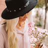 Brooklyn Concert Hat In Black Image - 1