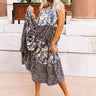 Southern Chic Midi In Slate Image - 1