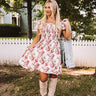 Unwritten Story Floral Dress Image - 1