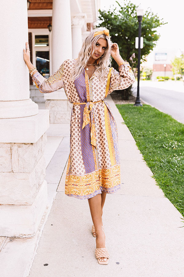 Valley Accent Midi Image - 2