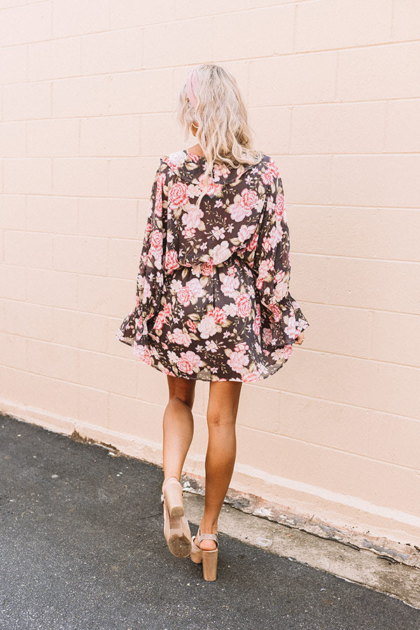 Tried And True Floral Dress Image - 5