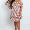 Unwritten Story Floral Dress  Curves Image - 1