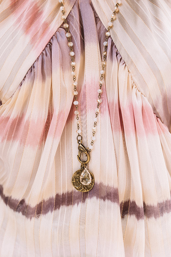 Made For Loving You Necklace Image - 5