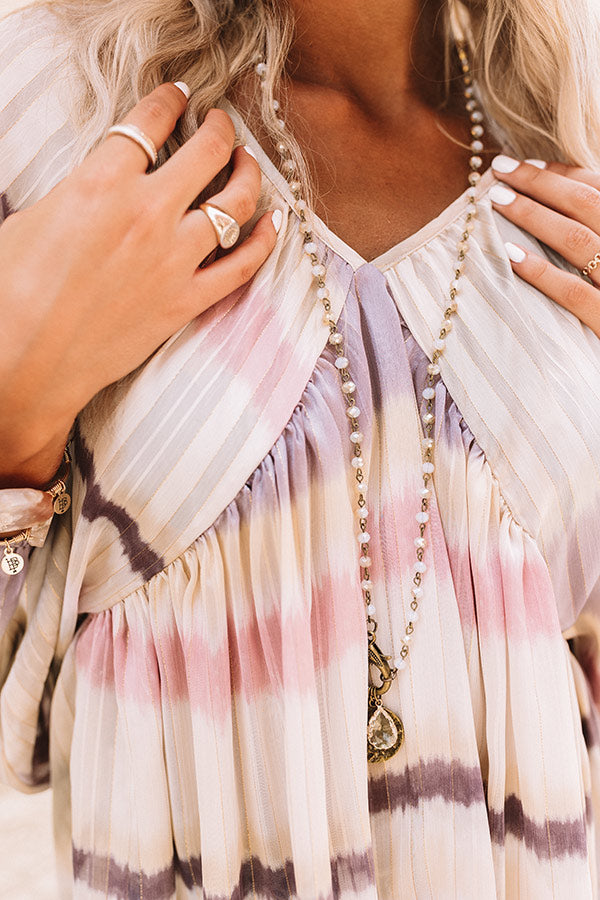 Made For Loving You Necklace Image - 4