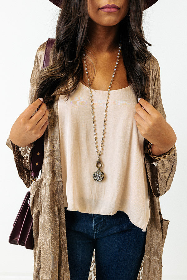 Made For Loving You Necklace Image - 1