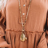 Trade Off Semi Precious Necklace Image - 1