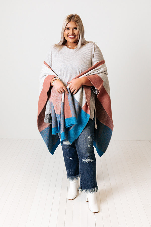 Slowly Falling For You Shift Top Curves Image - 3