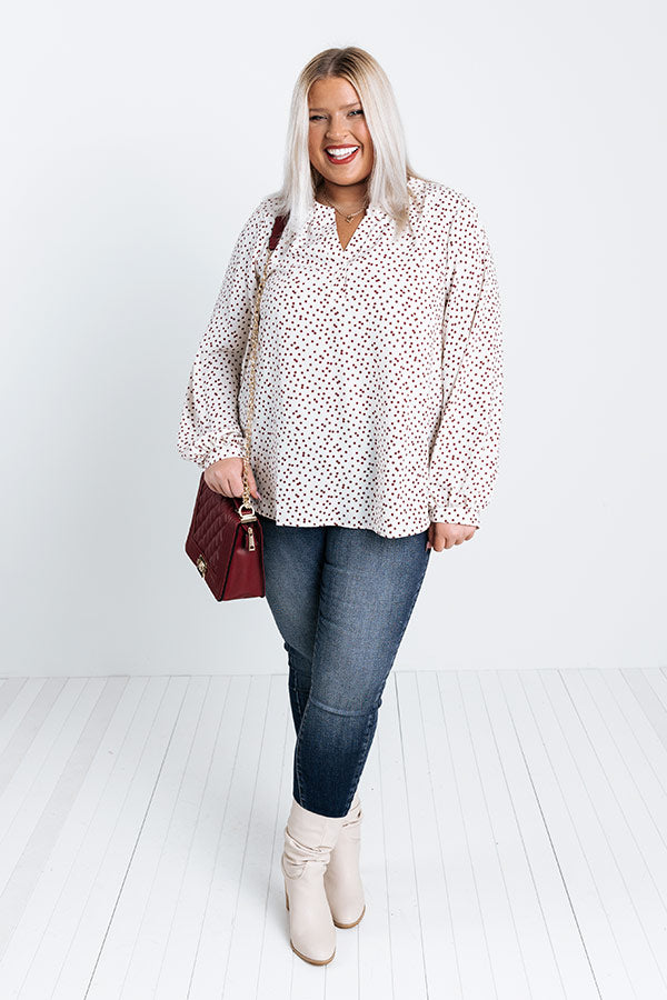 Movie Reel Shift Top  Curves Image - 2