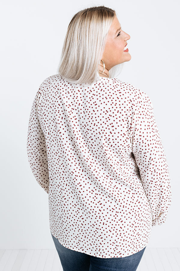 Movie Reel Shift Top  Curves Image - 3