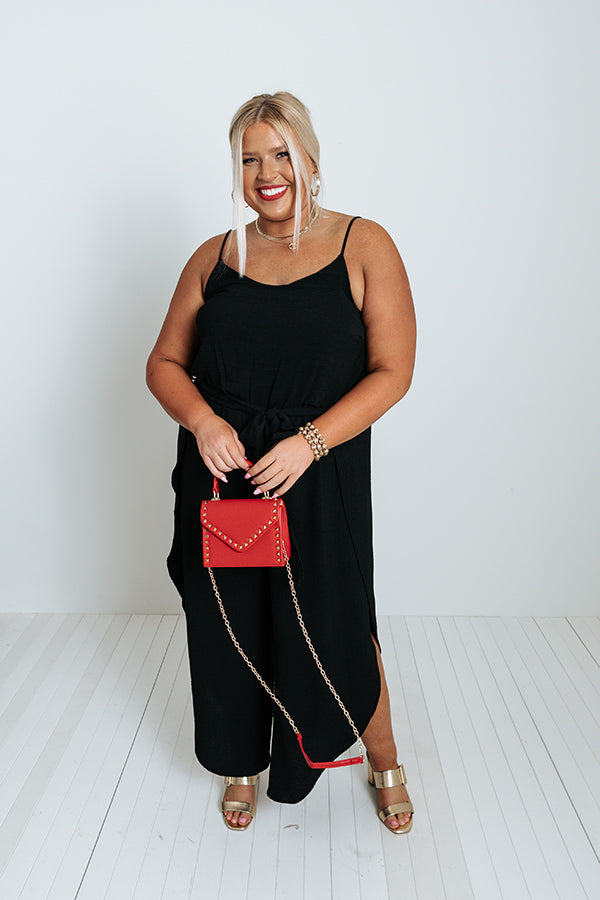 Come Back To Brooklyn Jumpsuit Curves Image - 1