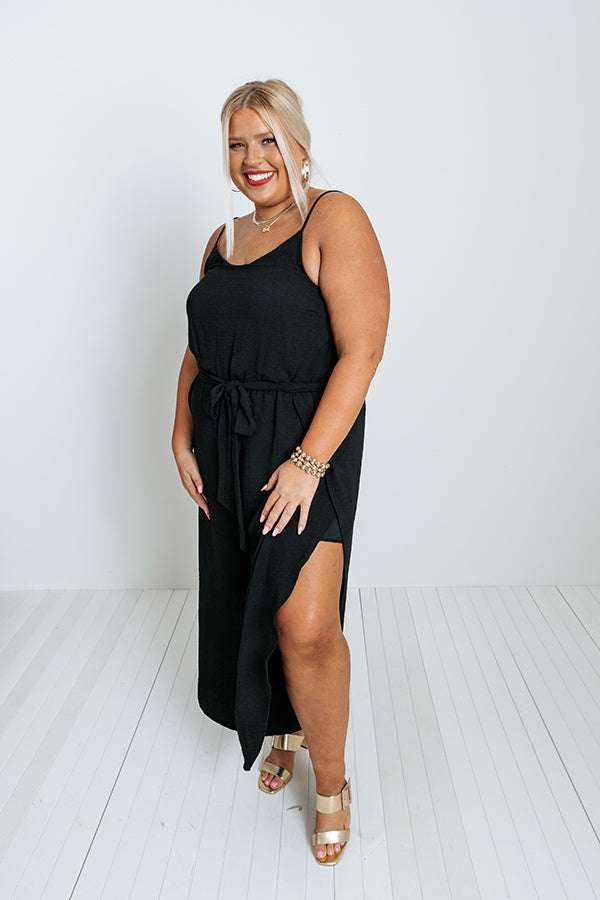 Come Back To Brooklyn Jumpsuit Curves Image - 3