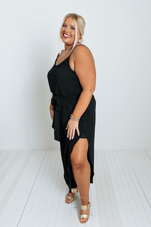 Come Back To Brooklyn Jumpsuit Curves Image - 2