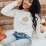 Pumpkin Spice Sweatshirt Image - 1