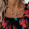Travel In Style Layered Necklace Image - 1
