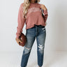Touchdown Graphic Sweatshirt Image - 1