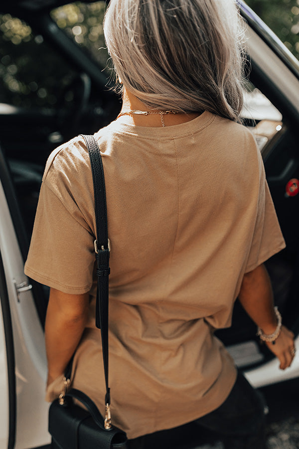 American Spirit Graphic Tee • Impressions Online Boutique